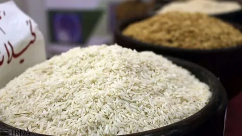 تصویر 1 از برنج ایرانی یک کیلویی در بسته‌ بندی مقاوم و کاربردی