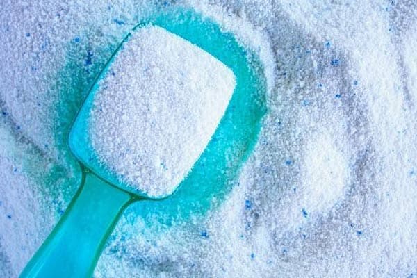 تصویر 1 از پودر لباسشویی ایرانی دارای رایحه دلنشین و ماندگار