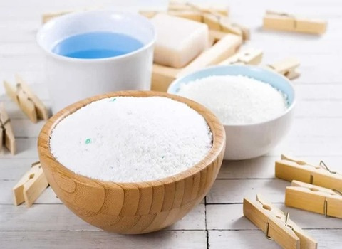 پودر لباسشویی عمده دارای قابلیت لکه‌ بری قوی