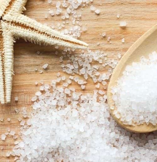 تصویر 3 از نمک خوراکی دریایی طبیعی و خالص
