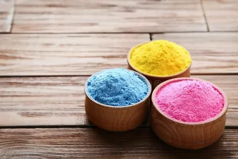 پودر دکلره رنگی قدرت روشن ‌کنندگی بالا