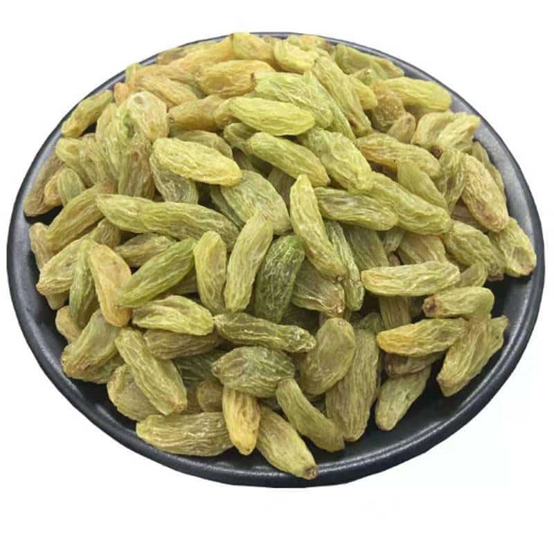 تصویر 3 از کشمش سبز بدون هسته خانگی پاک شده