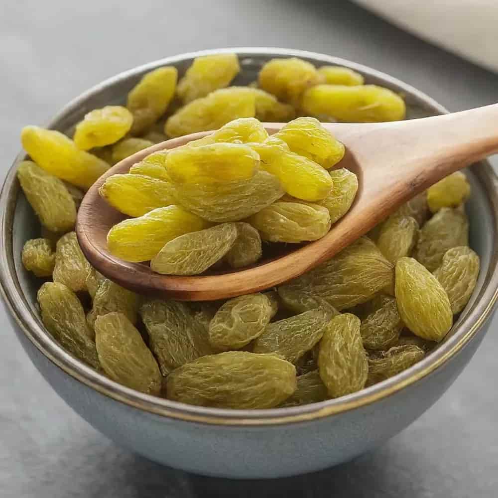 تصویر 1 از کشمش سبز آفتابی بهترین نوع کشمش