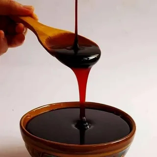 تصویر 1 از شیره انگور خانگی سنتی و مغذی
