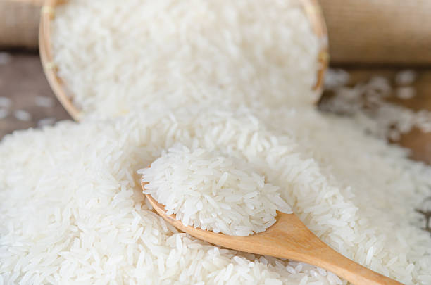 تصویر 1 از خرید برنج عنبر بو اهواز با تخفیف فصلی و کیفیت تضمینی