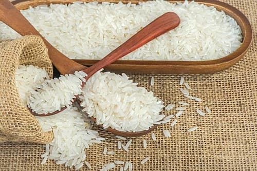 تصویر 1 از فروش ویژه برنج کامفیروز اعلا با طعم واقعی و پخت عالی