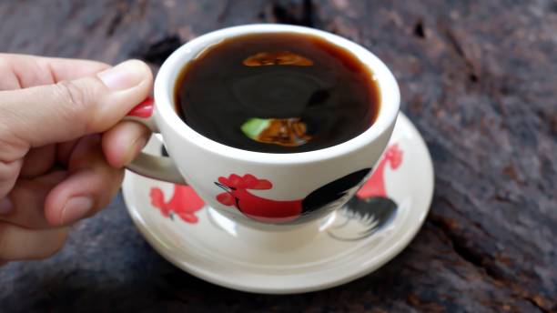 تصویر 4 از قهوه گانودرما دکتر بیز با طعمی عمیق و عطری خاص