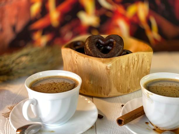 تصویر 2 از قهوه گانودرما دکتر بیز با طعمی عمیق و عطری خاص
