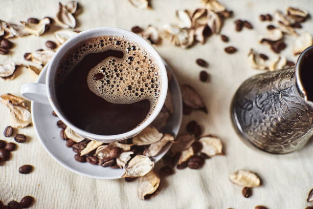 تصویر 1 از قهوه گانودرما دکتر بیز با طعمی عمیق و عطری خاص