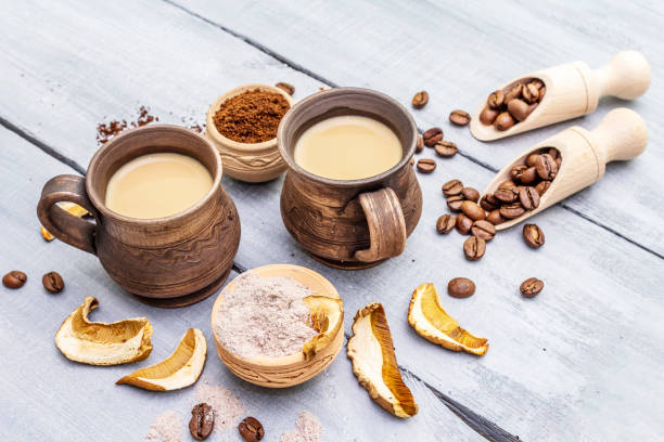 تصویر 4 از قهوه گانودرما دکتر بیز اصل با طعم خاص
