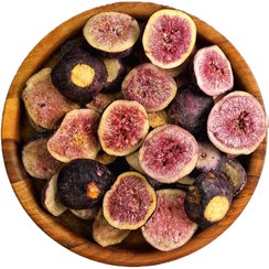 قیمت و خرید انجیر پفکی فله انجیر خشک پفکی فریزدرایر