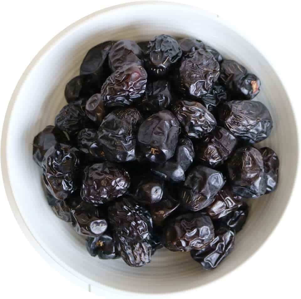 خرما خاصویی سیاه + کیفیت بی نظیر