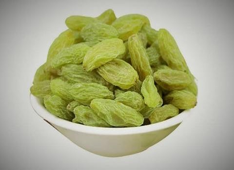 کشمش سبز عسگری تازه و یکدست مجلسی