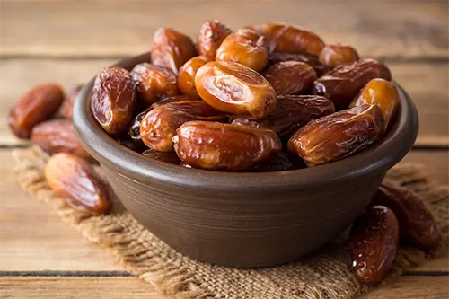 تصویر 2 از خرما مضافتی کرمان شیرینی طبیعی از دل گرمای کرمان