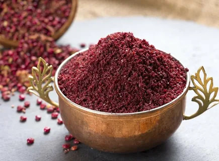 سماق شیراز اعلا با عطر ملایم