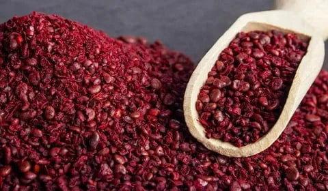 قیمت سماق نکوبیده