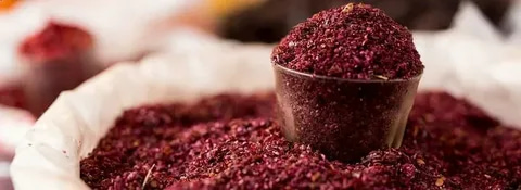 تصویر 1 از سماق هندی معطر و پر رنگ