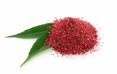 سماق فله دستچین با کیفیت بالا