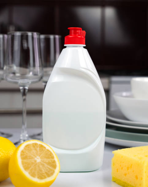 تصویر 1 از مایع ظرفشویی گلی اثر گذاری سریع در شستشوی ظروف