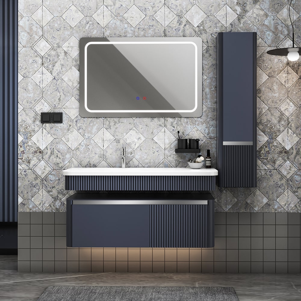تصویر 4 از روشویی رو کابینتی مدل آترینا با کیفیت ساخت بسیار بالا