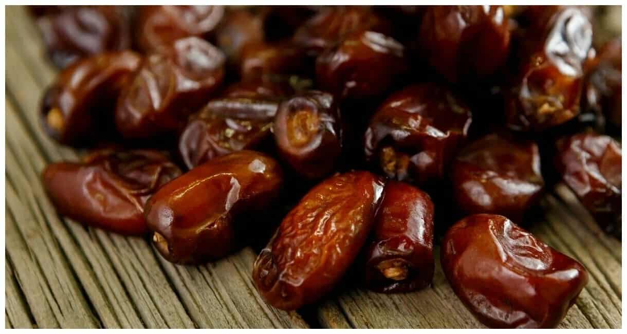 خرما مضافتی عمده با طعم کاراملی در انواع متفاوت