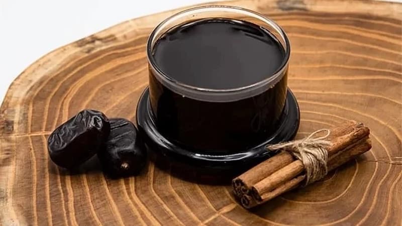 تصویر 1 از سرکه خرما ۱ لیتری با شرایطی دقیق و خاصیتی مناسب