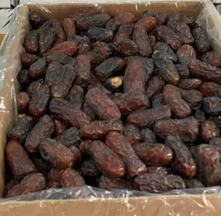 تصویر 2 از خرما شاهانی تازه و خوش‌ طعم