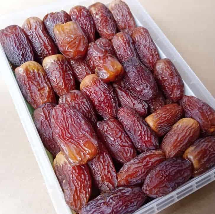 تصویر 3 از خرما شاهانی تازه و خوش‌ طعم