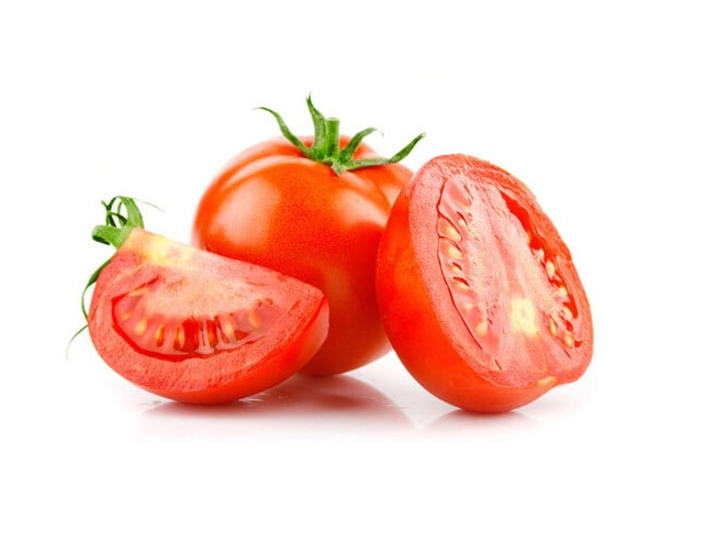 تصویر 5 از گوجه فرنگی قرمز ریز خوش طعم تازه چیده شده