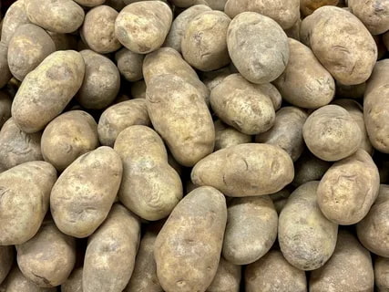 تصویر 2 از سیب زمینی عمده + بار تازه و عالی