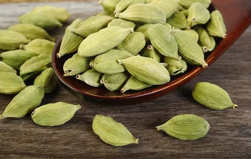 تصویر 1 از هل سبز تازه با عطر قوی و طبیعی