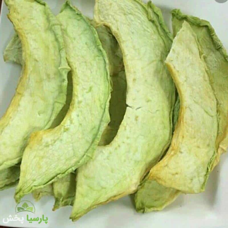 تصویر 4 از خربزه خشک افغانستان با طعم خاص و متفاوت