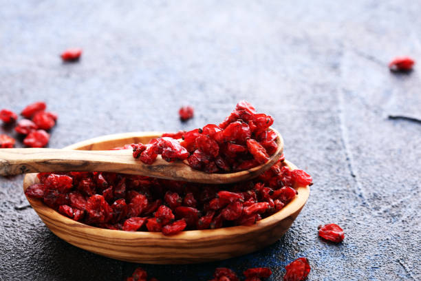 تصویر 1 از زرشک پفکی درجه یک + بهترین بسته بندی و با شرایط عالی