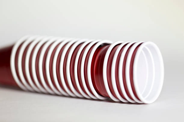 تصویر 4 از لیوان یکبار مصرف شیک طراحی زیبا مناسب مهمانی و دورهمی