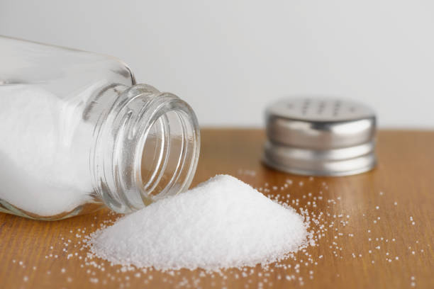 تصویر 1 از نمک خوراکی خالص با بسته بندی مطمئن و استاندارد