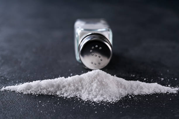 تصویر 3 از نمک خوراکی رنگی موجود در انواع وزن و رنگ