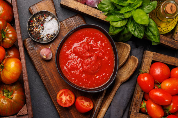 تصویر 5 از رب گوجه فرنگی طبیعی مناسب استفاده روزانه