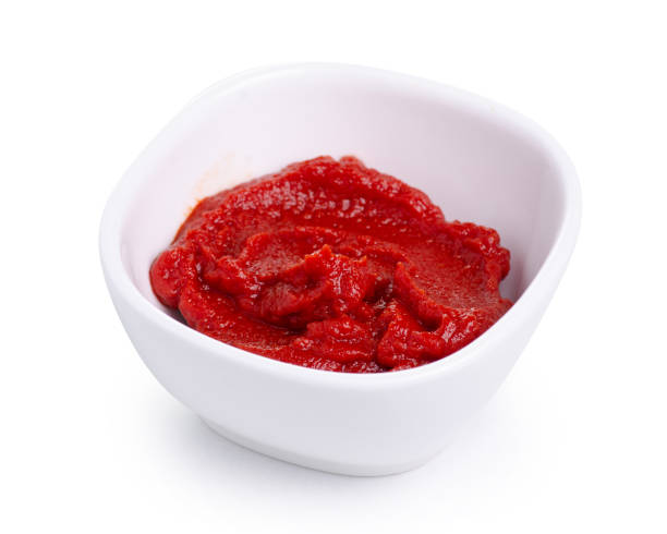 تصویر 2 از رب گوجه فرنگی سنتی با عطر طبیعی گوجه