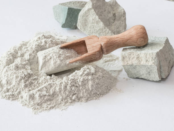 تصویر 1 از بنتونیت خاک رنگ بر اسیدی درجه یک