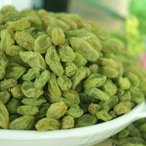 تصویر 2 از کشمش سبز قلمی درجه یک تازه