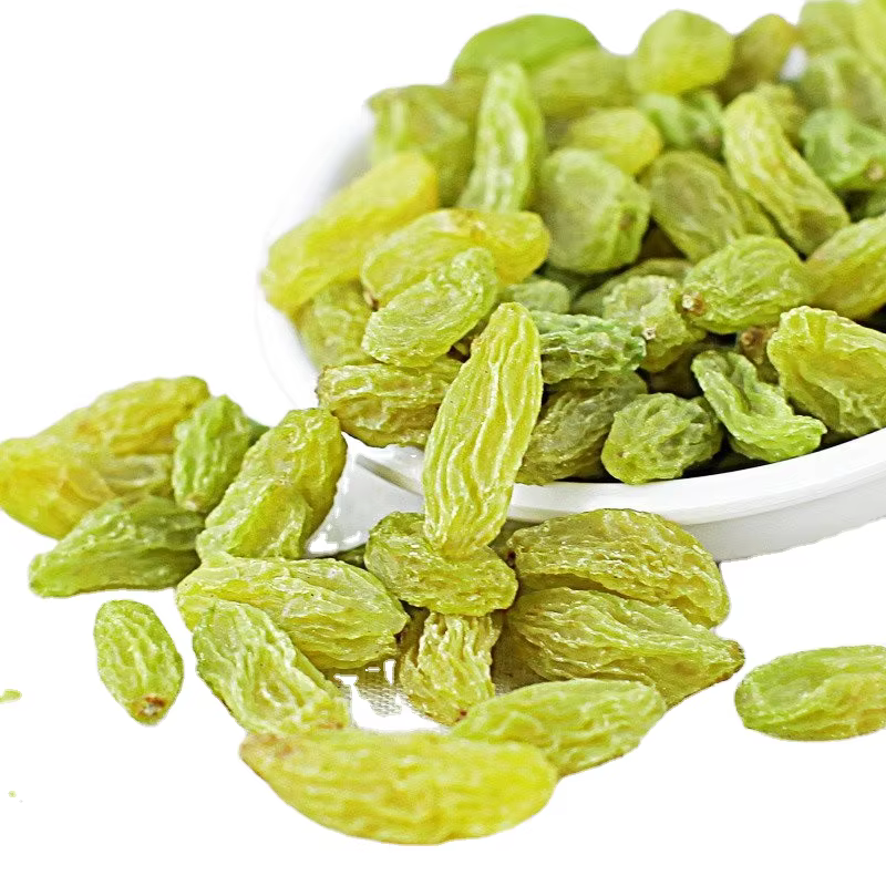 کشمش سبز قلمی درجه یک تازه