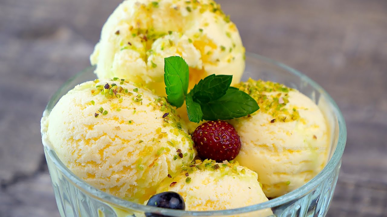 تصویر 1 از بستنی سنتی با شیر تازه و بدون استفاده از طعم دهنده مصنوعی