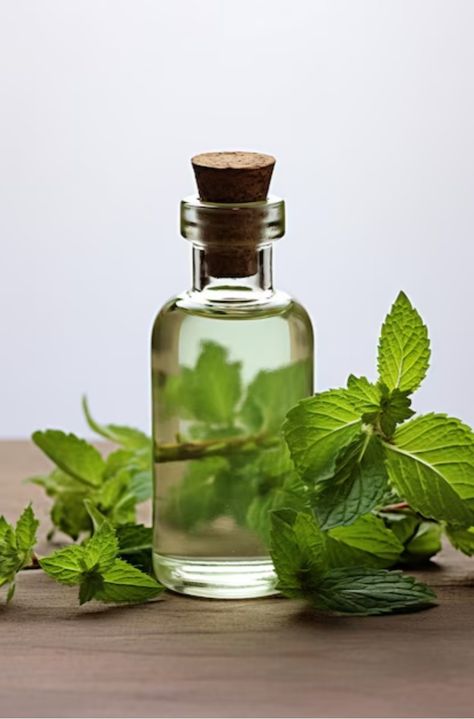 تصویر 1 از عرق نعنا خالص طبیعی و ارگانیک
