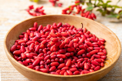 تصویر 2 از زرشک تازه مخصوص تهیه انواع نوشیدنی و مربا