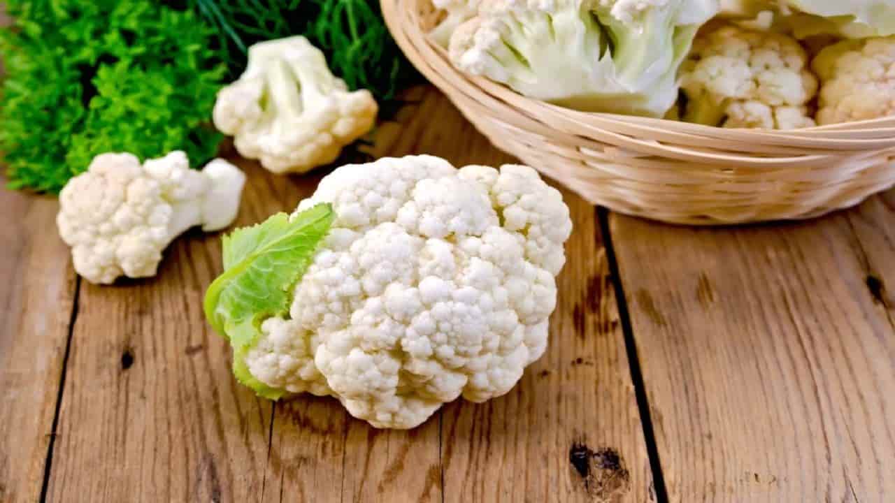گل‌ کلم پفکی مخصوص ترشی و فریز کردن + ماندگاری بالا