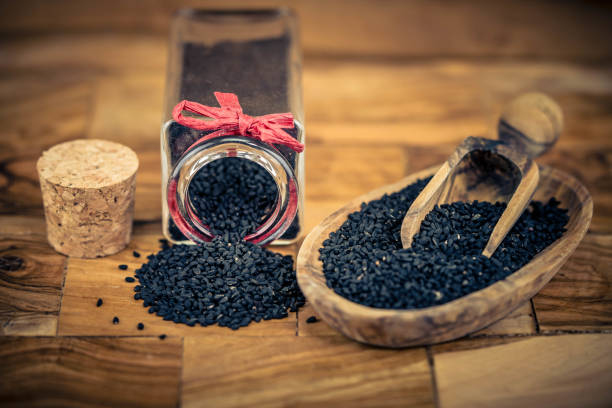 خرید گیاه سیاه دانه