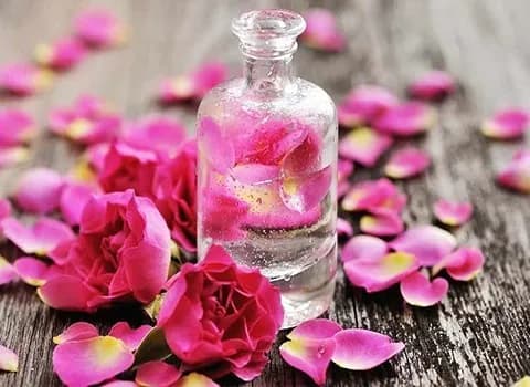 تصویر 4 از گلاب ارگانیک شیشه ای مرغوب