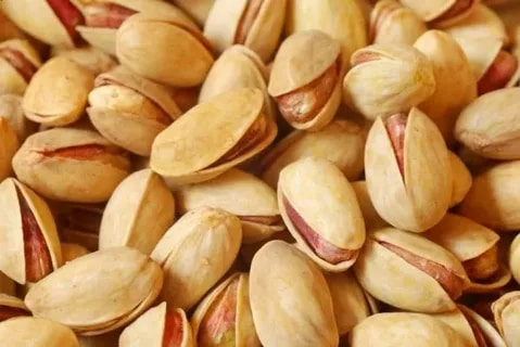 تصویر 3 از پسته اکبری شور تازه با بسته بندی وکیوم
