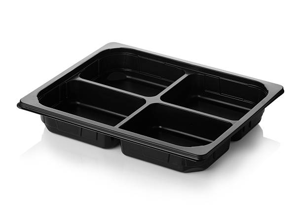 تصویر 4 از بشقاب یکبار مصرف چند قسمتی با طراحی کاربردی و مقاوم