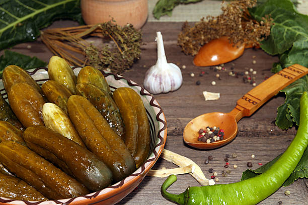 تصویر 4 از خیارشور پروبیوتیک بدون نگهدارنده و افزودنی